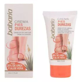 Crema de Pies Hidratante Babaria 50 ml de Babaria, Cremas para pies - Ref: S0506402, Precio: 4,67 €, Descuento: %