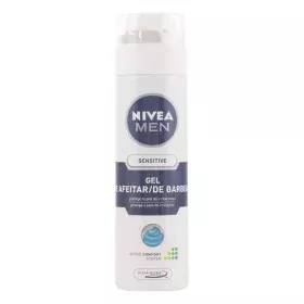 Shaving Gel Men Sensitive Nivea by Nivea, Gels - Ref: S0506643, Price: 7,03 €, Discount: %