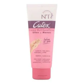 Lotion mains Almendra Cutex de Cutex, Hydratants - Réf : S0507328, Prix : 5,94 €, Remise : %