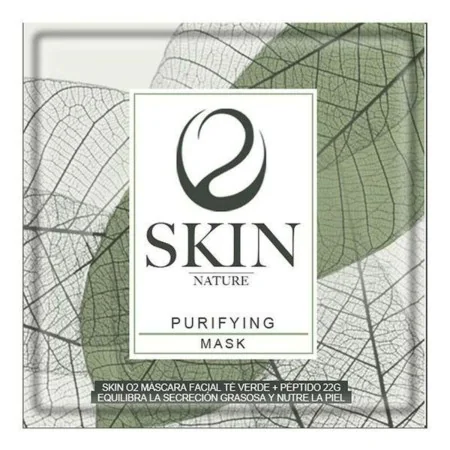 Masque apaisant Skin SET Skin O2 Skin 22 g de Skin O2, Masques - Réf : S0509477, Prix : 3,68 €, Remise : %