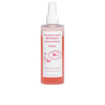 Conditionneur Biphasique Picu Baby Fraise Démêlant (250 ml) de Picu Baby, Après-shampoings - Réf : S05099081, Prix : 8,54 €, ...