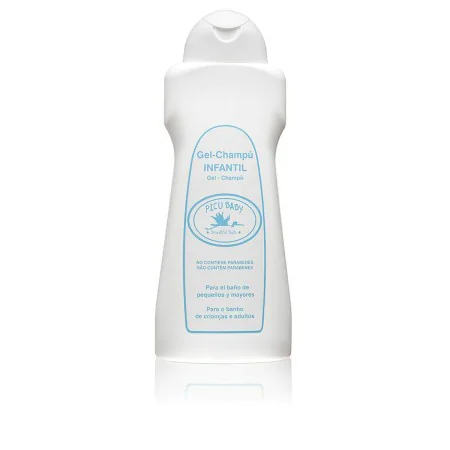 Gel e Champô Picu Baby Infantil Infantil 500 ml de Picu Baby, Gel de duche - Ref: S05099088, Preço: 5,25 €, Desconto: %