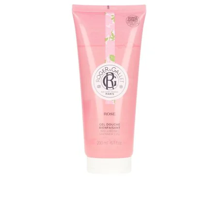 Gel de Ducha Roger & Gallet Rose 200 ml de Roger & Gallet, Geles de ducha - Ref: S05099194, Precio: 7,91 €, Descuento: %