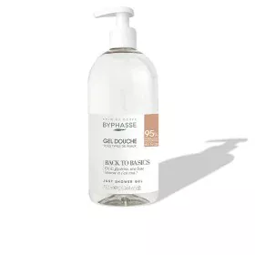 Gel de Ducha Byphasse Back to Basics (750 ml) de Byphasse, Geles de ducha - Ref: S05099296, Precio: 4,73 €, Descuento: %