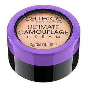 Facial Corrector Catrice Ultimate Camouflage 010N-ivory (3 g) by Catrice, Concealers & Correctors - Ref: S05100012, Price: 5,...