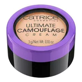 Corrector Facial Catrice Ultimate Camouflage 010N-ivory (3 g) de Catrice, Maquillajes correctores - Ref: S05100012, Precio: 5...