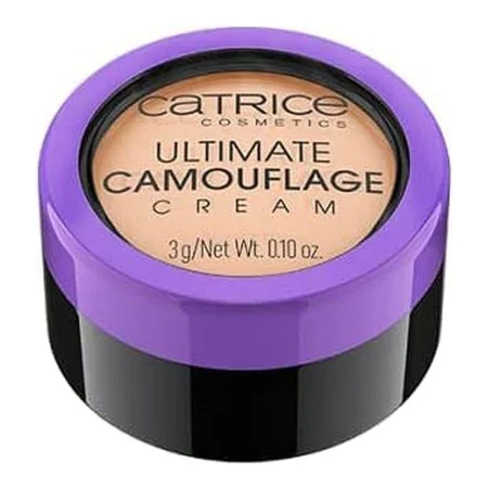 Corrector Facial Catrice Ultimate Camouflage 010N-ivory (3 g) de Catrice, Maquillajes correctores - Ref: S05100012, Precio: 4...