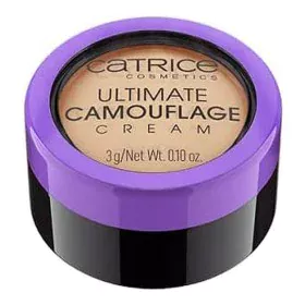 Correttore Viso Catrice Ultimate Camouflage 020N-light beige 3 g di Catrice, Correttori e trucco neutralizzante - Rif: S05100...