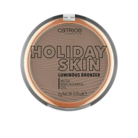 Poudre auto-bronzante Catrice Holiday Skin 8 g de Catrice, Poudres de soleil et bronzantes - Réf : S05100074, Prix : 7,88 €, ...