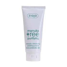 Exfoliant Purifiant Ziaja Manuka Manuka 75 ml de Ziaja, Exfoliants - Réf : S05100552, Prix : 5,28 €, Remise : %