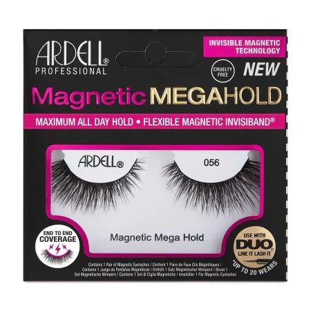 Falsche Wimpern Ardell Magnetic Megahold (1 Stück) von Ardell, Augen - Ref: S05100842, Preis: 9,15 €, Rabatt: %