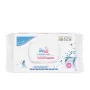 Lingettes imprégnées Sebamed (60 Unités) de Sebamed, Lingettes nettoyantes - Réf : S05101513, Prix : 7,61 €, Remise : %