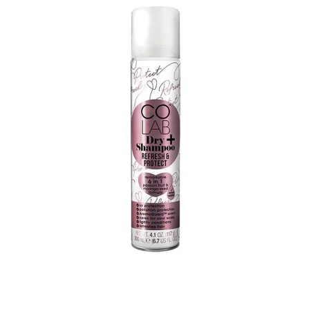 Dry Shampoo Colab Dry+ 6 in 1 Refreshing Protector 200 ml by Colab, Dry Shampoos - Ref: S05101685, Price: 4,91 €, Discount: %