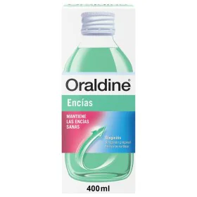 Mouthwash Oraldine Healthy Gums (400 ml) by Oraldine, Mouthwashes - Ref: S05101777, Price: 8,58 €, Discount: %