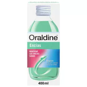 Bain de Bouche Oraldine Gencives Saines (400 ml) de Oraldine, Bains de bouche - Réf : S05101777, Prix : 8,58 €, Remise : %