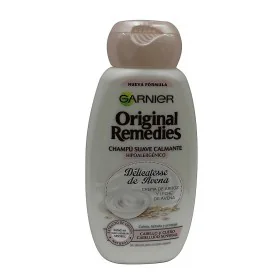 Champô Hidratante Garnier Original Remedies Aveia 250 ml de Garnier, Champôs - Ref: S05101830, Preço: 4,96 €, Desconto: %