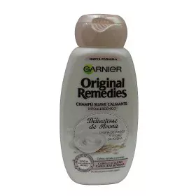 Shampoo Idratante Garnier Original Remedies Avena 250 ml di Garnier, Shampoo - Rif: S05101830, Prezzo: 4,96 €, Sconto: %