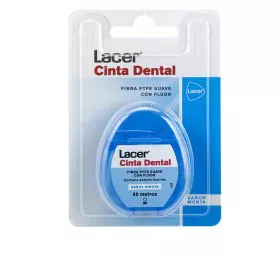 Hilo Dental Lacer (50 m) Menta de Lacer, Hilo dental - Ref: S05102476, Precio: 6,96 €, Descuento: %