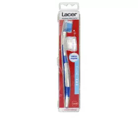 Cepillo de Dientes Lacer Cabezal Pequeño medio de Lacer, Cepillos manuales - Ref: S05102490, Precio: 7,57 €, Descuento: %