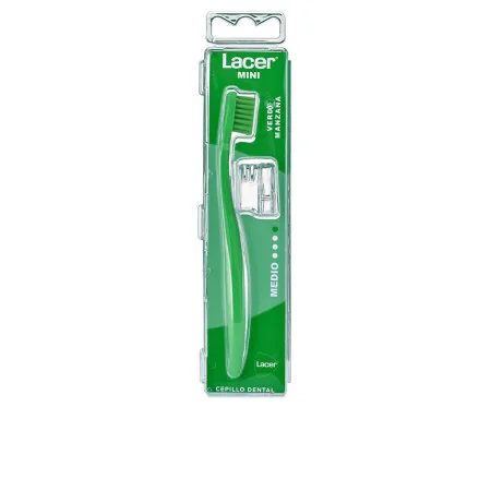 Toothbrush Lacer Mini Medium by Lacer, Infant toothbrushes - Ref: S05102498, Price: 6,03 €, Discount: %