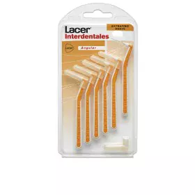 Escova de Dentes Interdental Lacer Suave Extrafino 6 Unidades de Lacer, Escova de interdentárias - Ref: S05102526, Preço: 6,4...