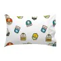 Duvet cover set HappyFriday Le Petit Prince Son Avion Multicolour Baby Crib 2 Pieces by HappyFriday, Quilts and quilt covers ...