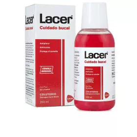 Lavagem Bocal Lacer (200 ml) (Parafarmácia) de Lacer, Enxaguadores orais - Ref: S05102537, Preço: 7,32 €, Desconto: %