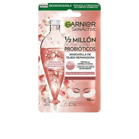 Mascarilla Reparadora Garnier SkinActive Probióticos (2 Unidades) de Garnier, Mascarillas - Ref: S05102623, Precio: 4,25 €, D...