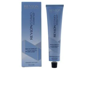 Teinture permanente Revlon Revlonissimo Colorsmetique Intense Blonde Nº 1217MN Gris Bronze 60 ml de Revlon, Coloration perman...