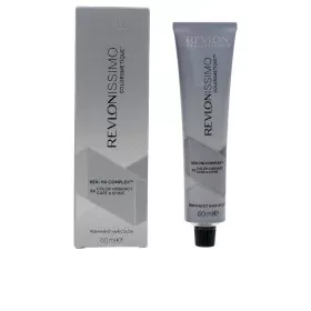 Tinte Permanente Revlon Revlonissimo Colorsmetique High Coverage Rubio Oscuro Nº 6 60 ml de Revlon, Coloración permanente - R...