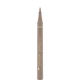 Eyebrow Liner Catrice On Point 020-medium brown (1 ml) by Catrice, Eyebrow Colours - Ref: S05103030, Price: 7,19 €, Discount: %