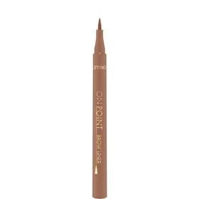 Eyeliner de Sourcils Catrice On Point 030-warm brown (1 ml) de Catrice, Crayons et maquillage pour sourcils - Réf : S05103031...