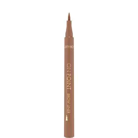 Eyebrow Liner Catrice On Point 030-warm brown (1 ml) by Catrice, Eyebrow Colours - Ref: S05103031, Price: 7,19 €, Discount: %