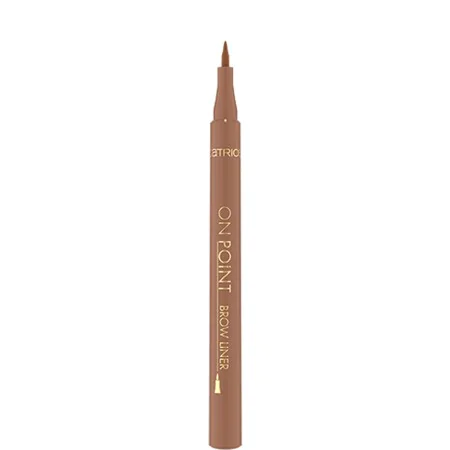 Eyebrow Liner Catrice On Point 030-warm brown (1 ml) by Catrice, Eyebrow Colours - Ref: S05103031, Price: 6,01 €, Discount: %