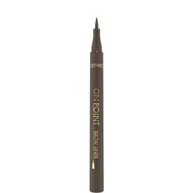 Eyeliner de Sourcils Catrice On Point 040-dark brown (1 ml) de Catrice, Crayons et maquillage pour sourcils - Réf : S05103032...