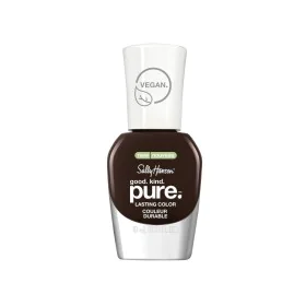 smalto Sally Hansen Good.Kind.Pure 151-warm cacao (10 ml) di Sally Hansen, Smalti - Rif: S05103143, Prezzo: 4,61 €, Sconto: %