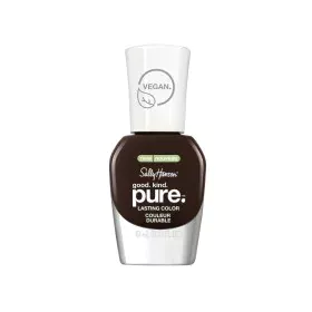 Pintaúñas Sally Hansen Good.Kind.Pure 151-warm cacao (10 ml) de Sally Hansen, Esmaltes - Ref: S05103143, Precio: 4,61 €, Desc...