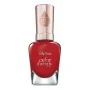 Pintaúñas Sally Hansen Color Therapy 340-red-iance (14,7 ml) de Sally Hansen, Esmaltes - Ref: S05103150, Precio: 7,02 €, Desc...