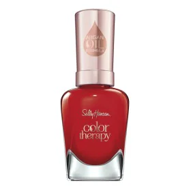 smalto Sally Hansen Color Therapy 340-red-iance (14,7 ml) di Sally Hansen, Smalti - Rif: S05103150, Prezzo: 7,02 €, Sconto: %