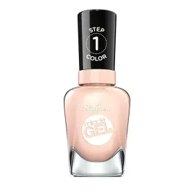 Pintaúñas Sally Hansen Miracle Gel 187-sheer happiness (14,7 ml) de Sally Hansen, Esmaltes en gel - Ref: S05103163, Precio: 6...