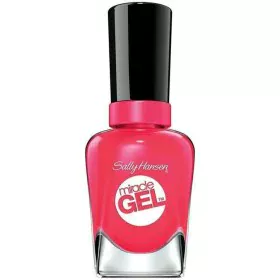 Nagellack Sally Hansen Miracle Gel 220-pink tank (14,7 ml) von Sally Hansen, Gellack - Ref: S05103166, Preis: 6,90 €, Rabatt: %