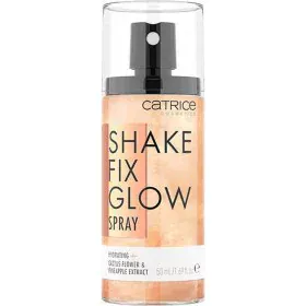 Hair Spray Catrice Shake Fix Glow 50 ml by Catrice, Make-up Finishers - Ref: S05103199, Price: 6,63 €, Discount: %