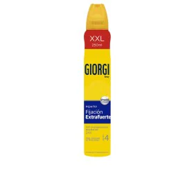 Spuma Modellante Giorgi Nº4 Extra forte (250 ml) di Giorgi, Mousse e spume - Rif: S05103252, Prezzo: 4,36 €, Sconto: %