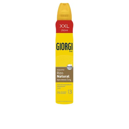 Espuma Modeladora Giorgi Curly Nº3 (250 ml) de Giorgi, Mousses e espumas - Ref: S05103253, Preço: 3,63 €, Desconto: %