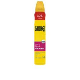 Espuma Modeladora Giorgi Maxi Nº4 Fornece volume (250 ml) de Giorgi, Mousses e espumas - Ref: S05103255, Preço: 4,36 €, Desco...