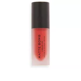 Batom Revolution Make Up Matte Bomb lure red (4,6 ml) de Revolution Make Up, Batom - Ref: S05103284, Preço: 7,28 €, Desconto: %