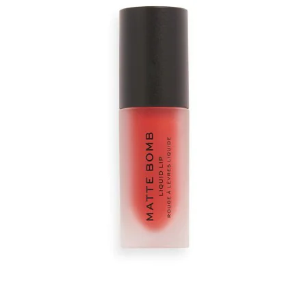 Lipstick Revolution Make Up Matte Bomb lure red (4,6 ml) by Revolution Make Up, Lipsticks - Ref: S05103284, Price: 7,28 €, Di...