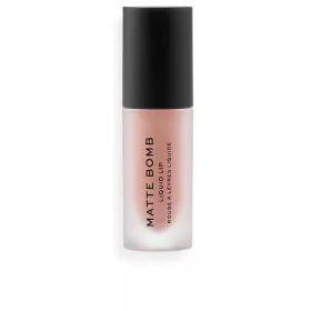 Rossetti Revolution Make Up Matte Bomb nude charm (4,6 ml) di Revolution Make Up, Rossetti - Rif: S05103286, Prezzo: 8,13 €, ...