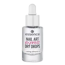 Fixateur de vernis à ongles Essence Express Dry Drops Séchage rapide (8 ml) de Essence, Top coats - Réf : S05103719, Prix : 4...