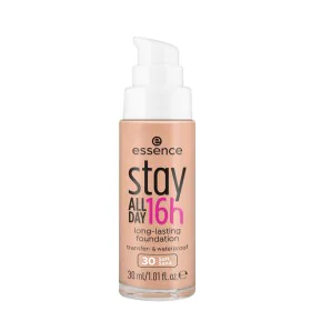 Base de Maquillage Crémeuse Essence Stay All Day 16H 30-soft sand (30 ml) de Essence, Fonds de teint - Réf : S05103730, Prix ...